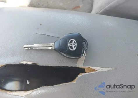 2008 Toyota Camry Le из США, поврежденный, VIN 4T1BE46K98U247544